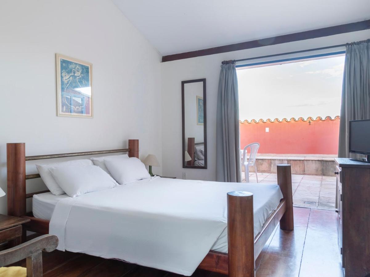 Hotel Villa 萨尔瓦多 外观 照片